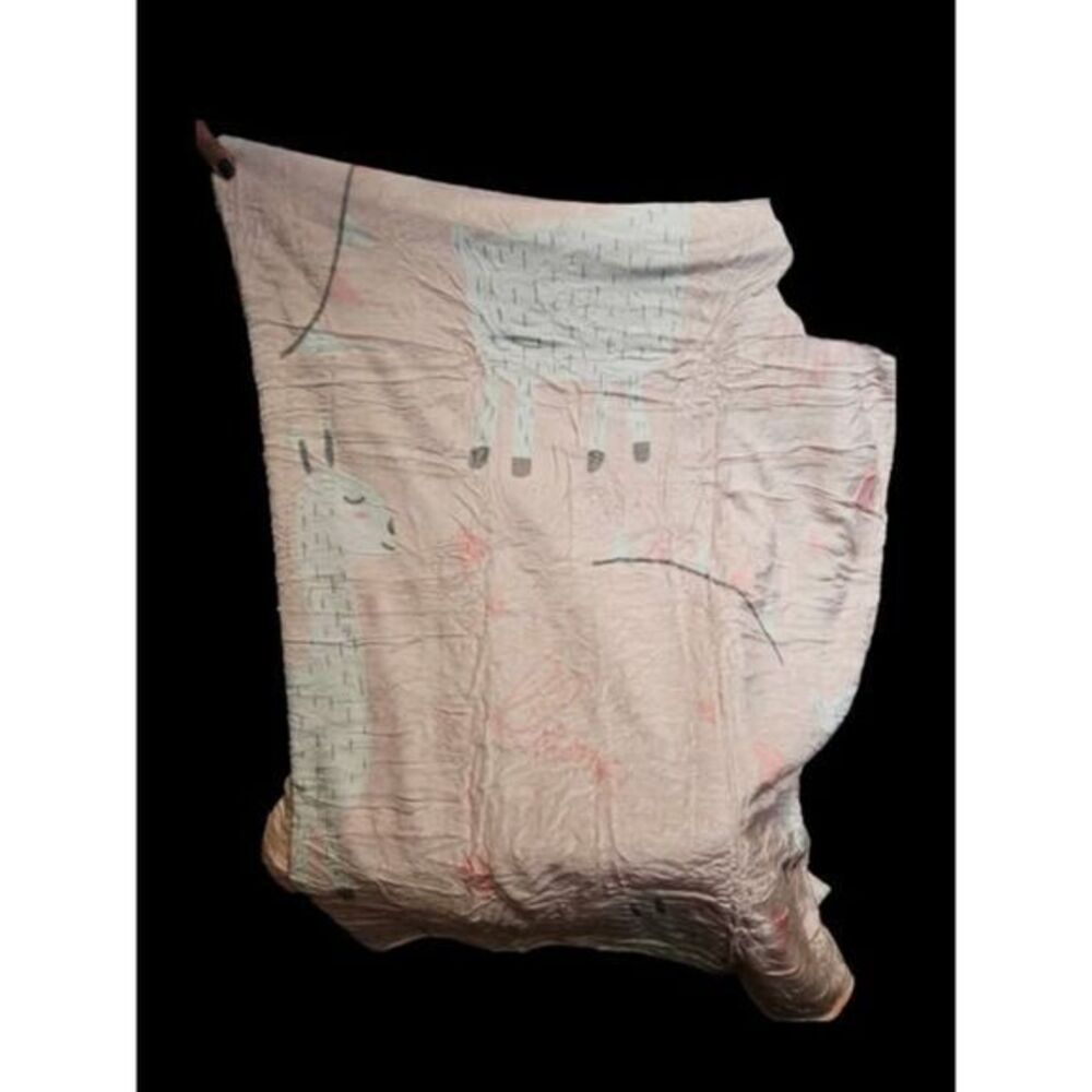 NEW NEW LLama & Love 80x60 Blanket (4198)‎